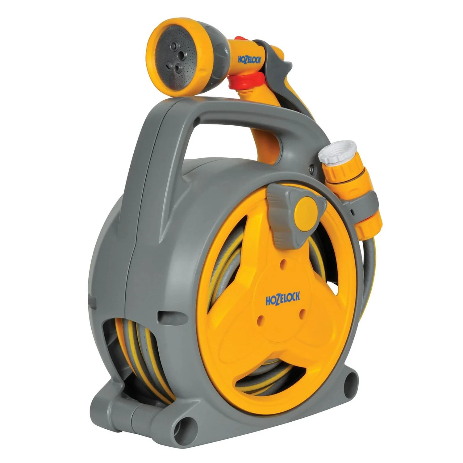 Hozelock Garden Hose Pico Reel - 10m - Image 4