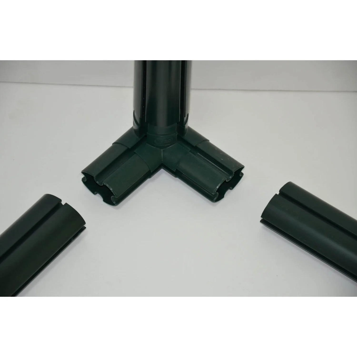 Palram 8 X 20ft Canopia Hobby Gardener Greenhouse - Green - Image 9