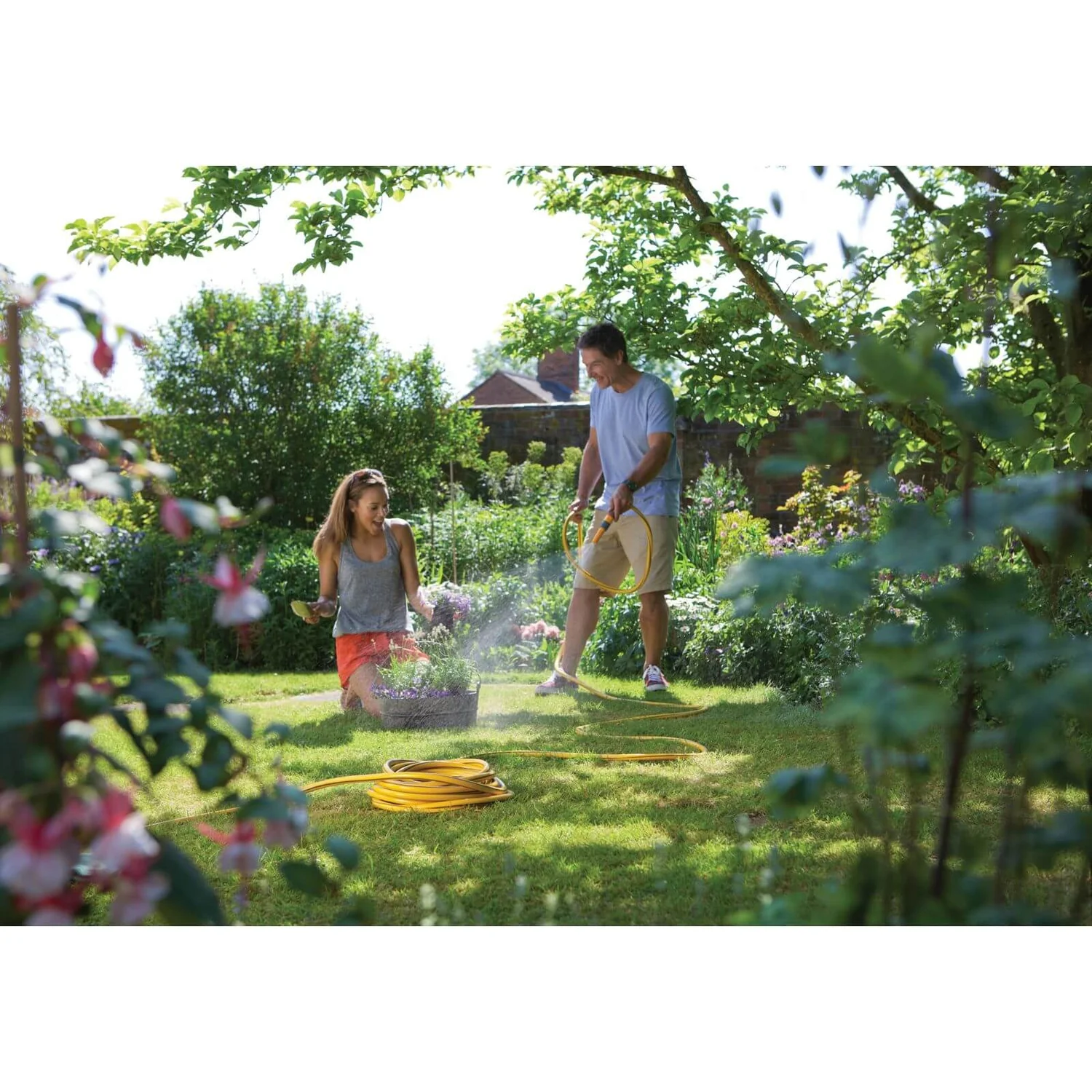 Hozelock Starter Hose - 50m - Image 2