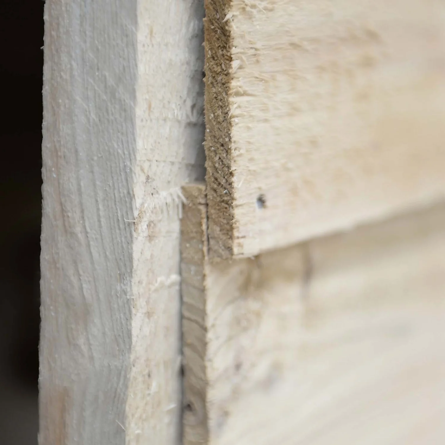 8x6ft Forest Wooden Overlap Pressure Treated Apex Shed -incl. Installation - Image 6