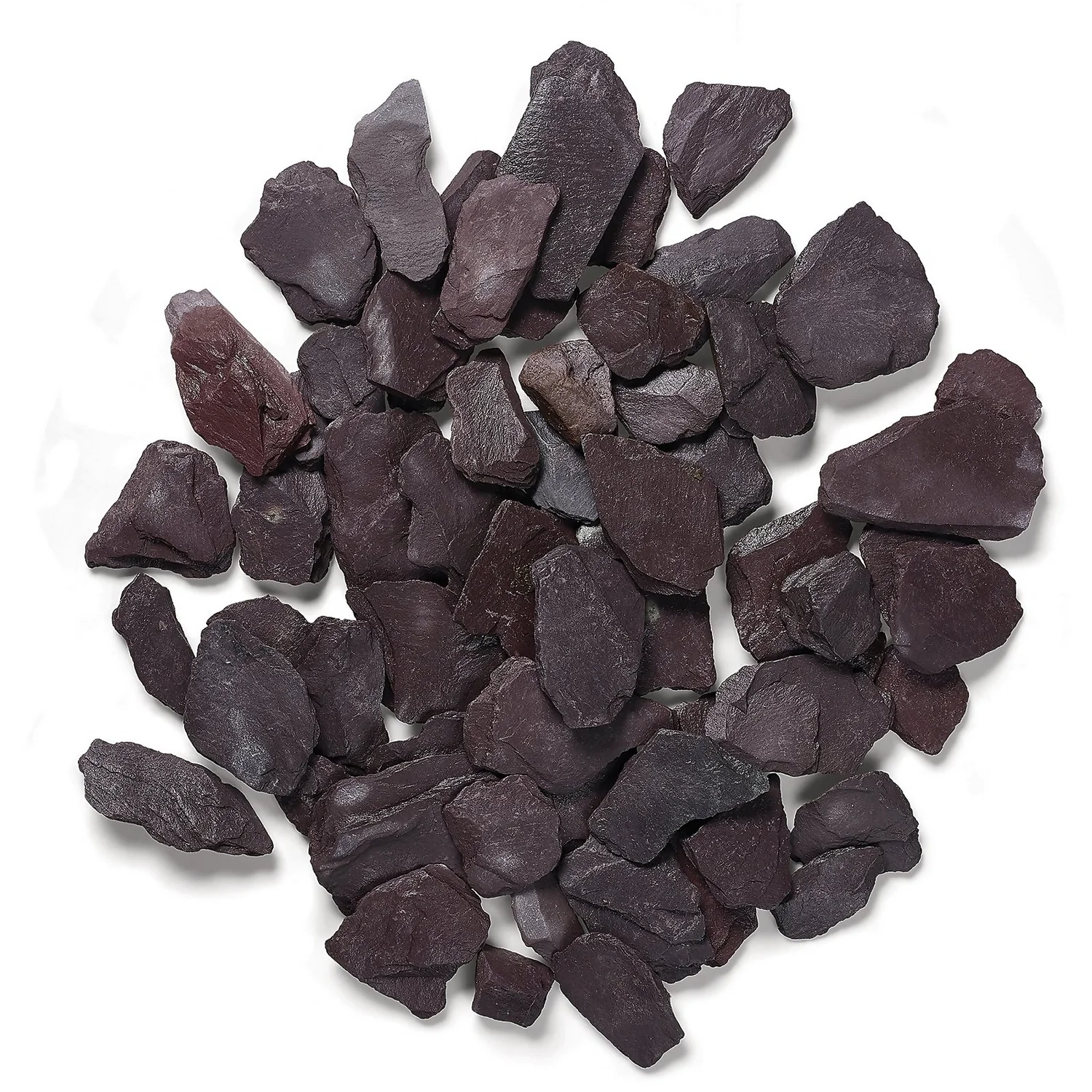 Stylish Stone Plum Slate 40mm - Bulk Bag 750 Kg - Image 3