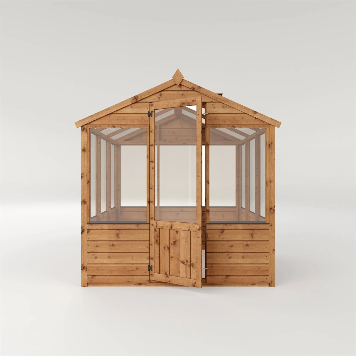 Mercia 6 X 6ft Traditional Greenhouse - Incl. Installation - Image 4