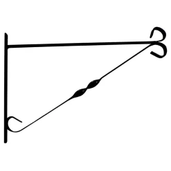Twist Bracket - 35cm