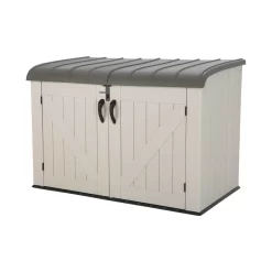Lifetime Horizontal Storage Shed XL 6x3.5ft - 2123L