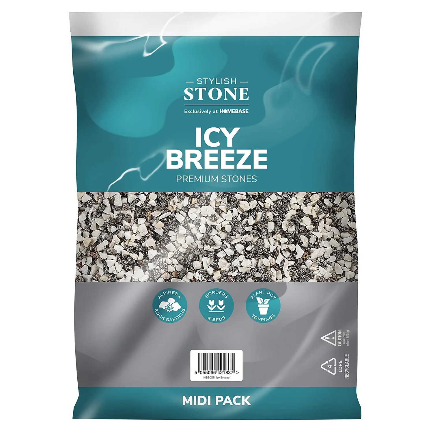 Stylish Stone Icy Breeze - Midi Pack - 9kg - Image 3