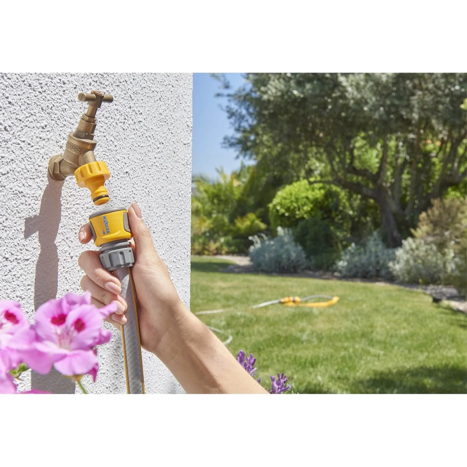 Hozelock Hose Connector - Image 2