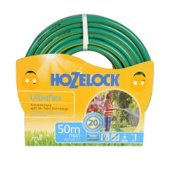 Hozelock Ultra Flex Hose - 50m