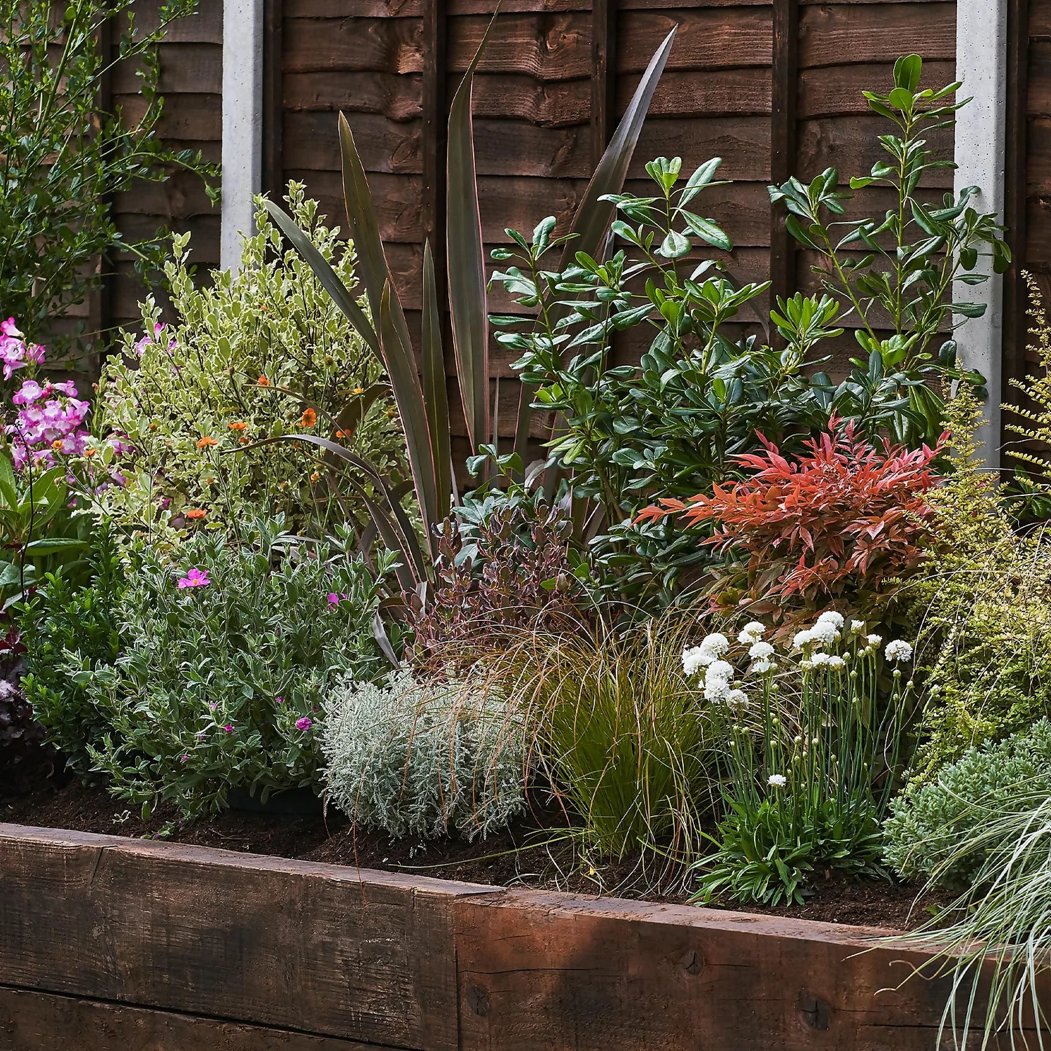 Garden On A Roll Eco Border - 5m X 90cm