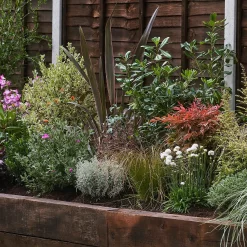 Garden On A Roll Eco Border - 3m X 120cm