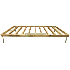 Mercia 10x6ft Pressure Treated Wooden Shed Base