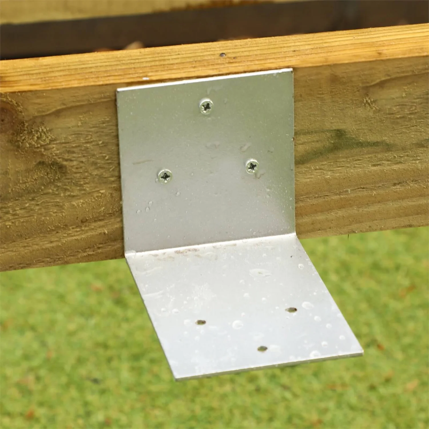 Mercia 10x8ft Pressure Treated Wooden Shed Base - Image 6