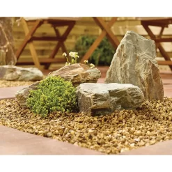 Stylish Stone Rustic Slate Rockery