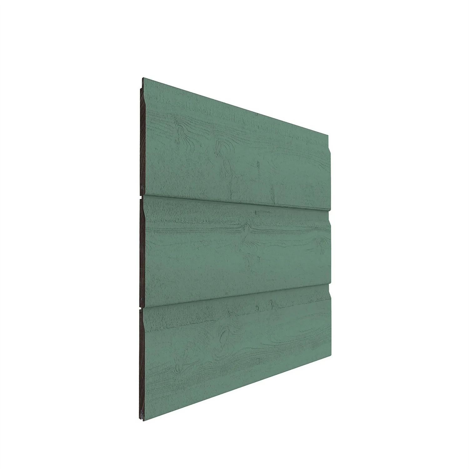 Country Living Ribble 7 X 7ft Premium Corner Summerhouse With Side Shed Painted + Installation - Aurora Green - Image 2