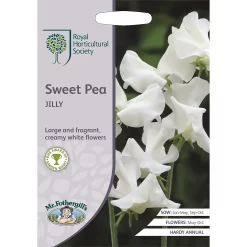 RHS Sweet Pea Jilly Seeds
