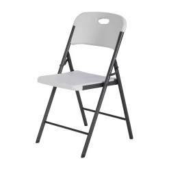 Lifetime Blow Moulded Folding Chair