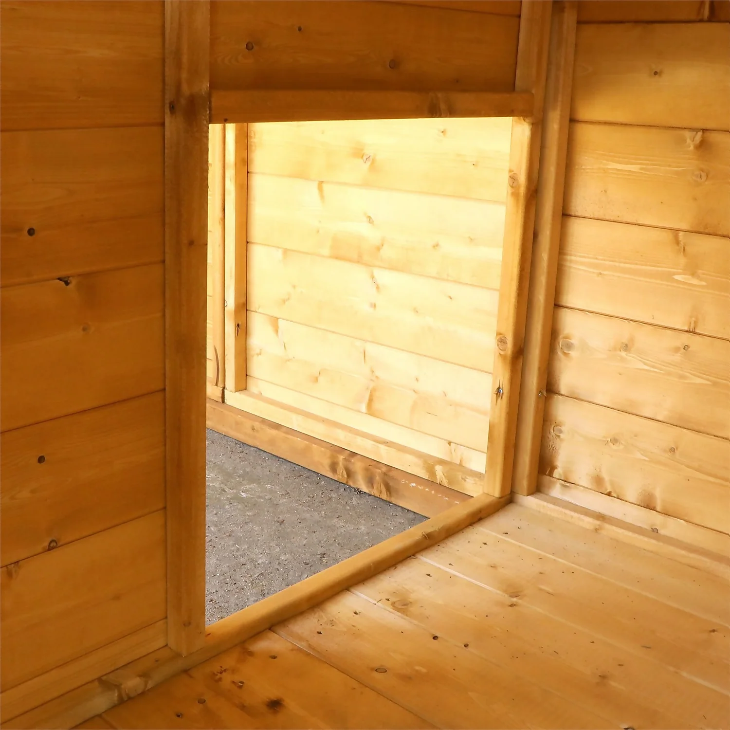 Mercia 10 X 4 Dog Kennel & Run (Installed) - Image 5