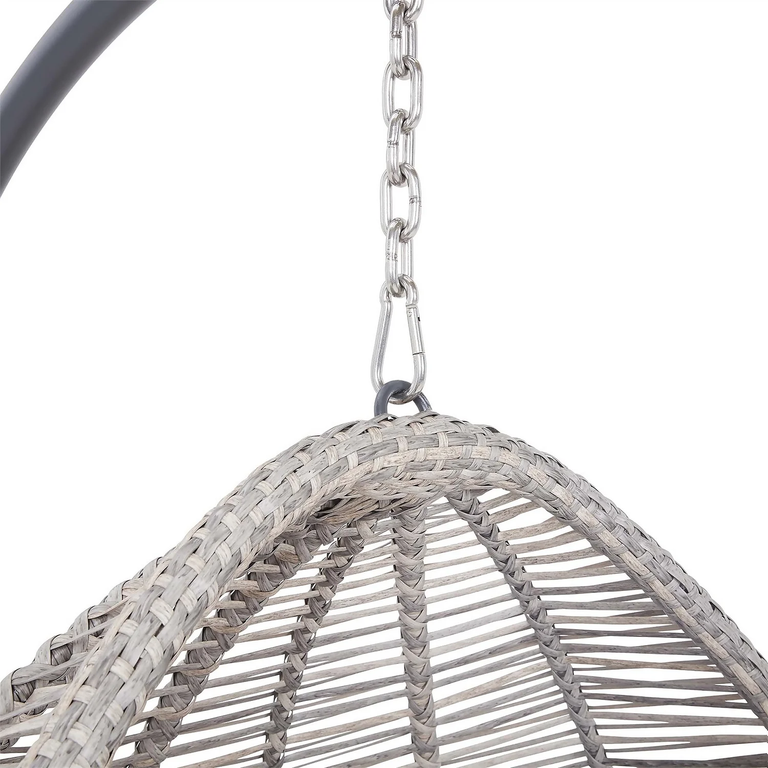 Florence Hanging Egg Chair - Image 3