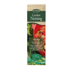 None Garden Netting 4m X 6m Boxed