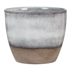Hampton Moon Ceramic Pot - 14cm