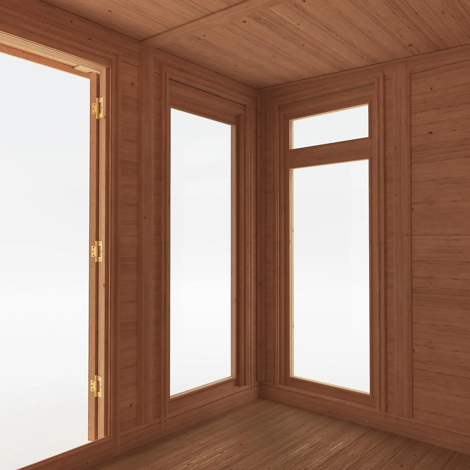 Mercia Insulated Garden Room 3 X 2m - Installed - Image 6