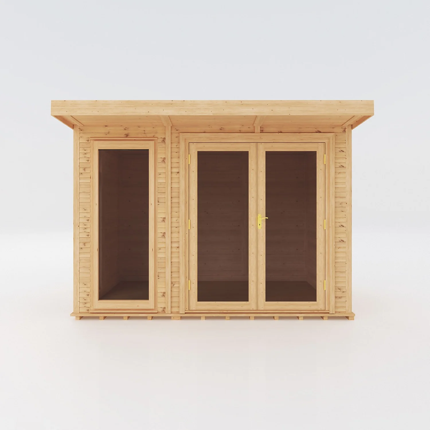 Mercia Insulated Garden Room 3 X 2m - Installed - Image 4