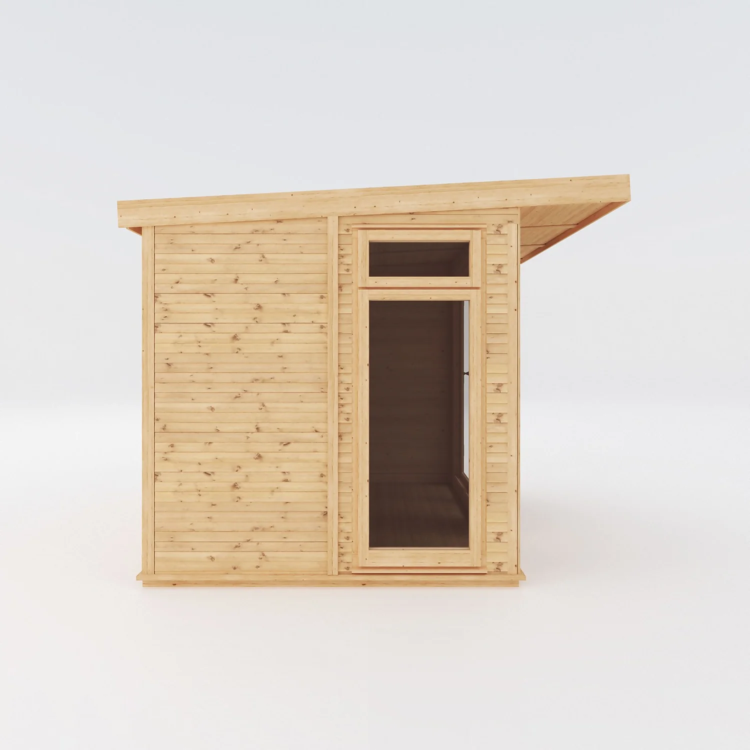 Mercia Insulated Garden Room 3 X 2m - Installed - Image 5