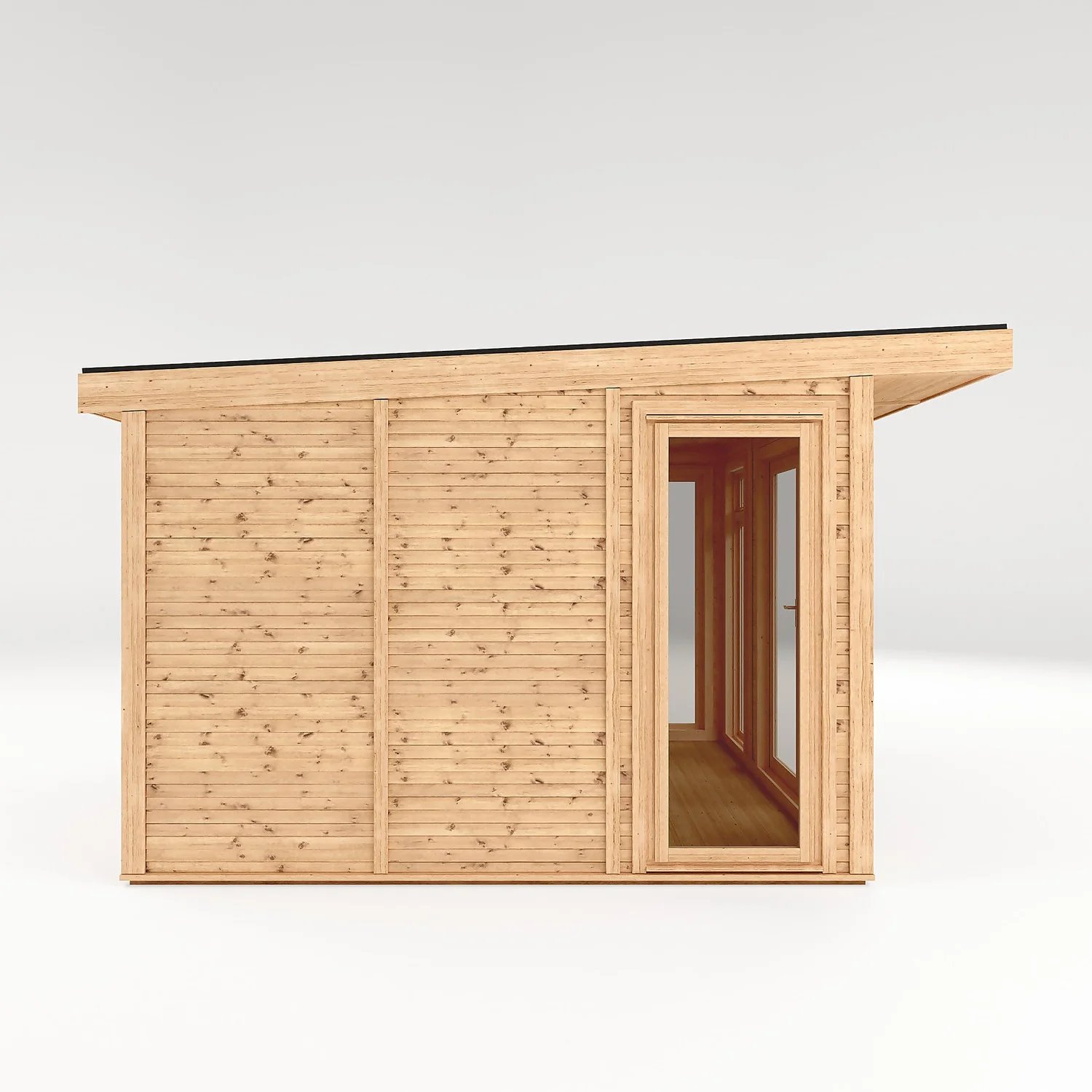 Mercia Insulated Garden Room 3 X 3m - Installed - Image 4