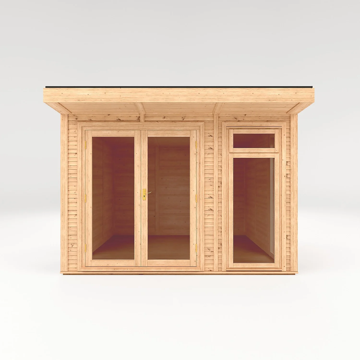 Mercia Insulated Garden Room 3 X 3m - Installed - Image 3