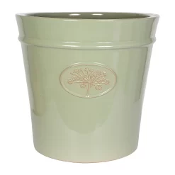 Country Living Heritage Sage Cone Pot - 41cm