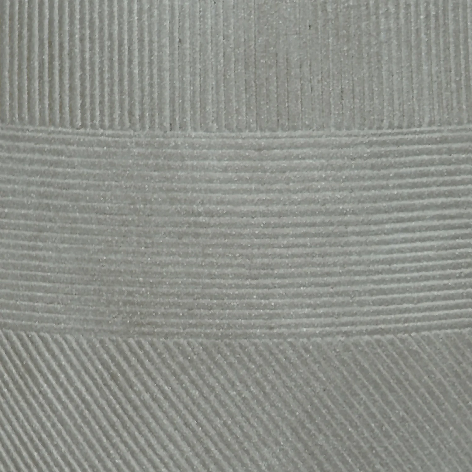 Liam Round Stripe Planter - Large - Image 3