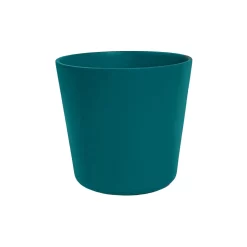 House Beautiful Planter Teal 18cm