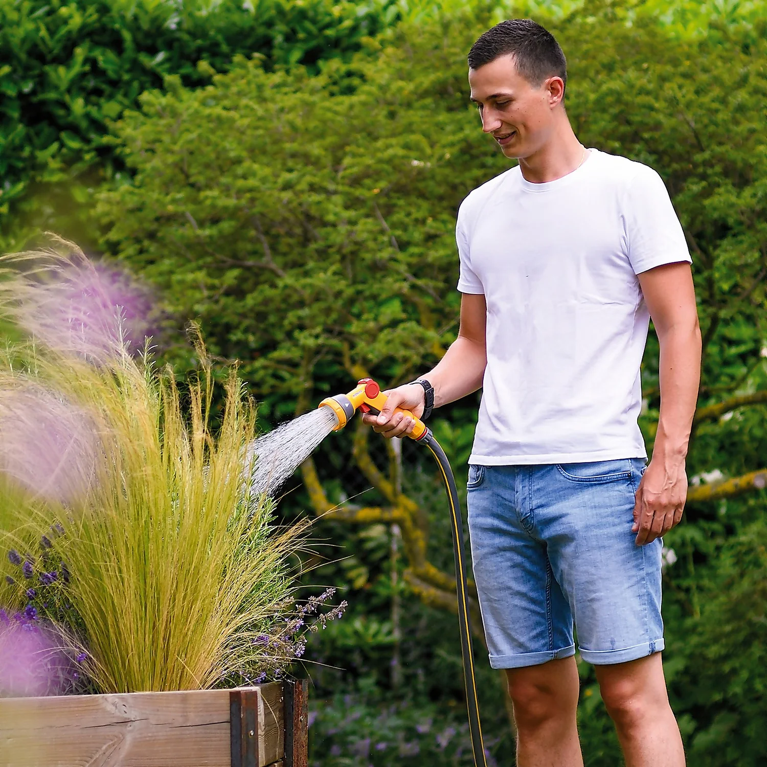 Hozelock Multi Spray Gun - Image 6