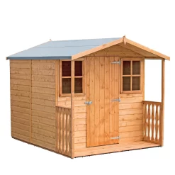 Shire 7x7ft Casita Garden Shed