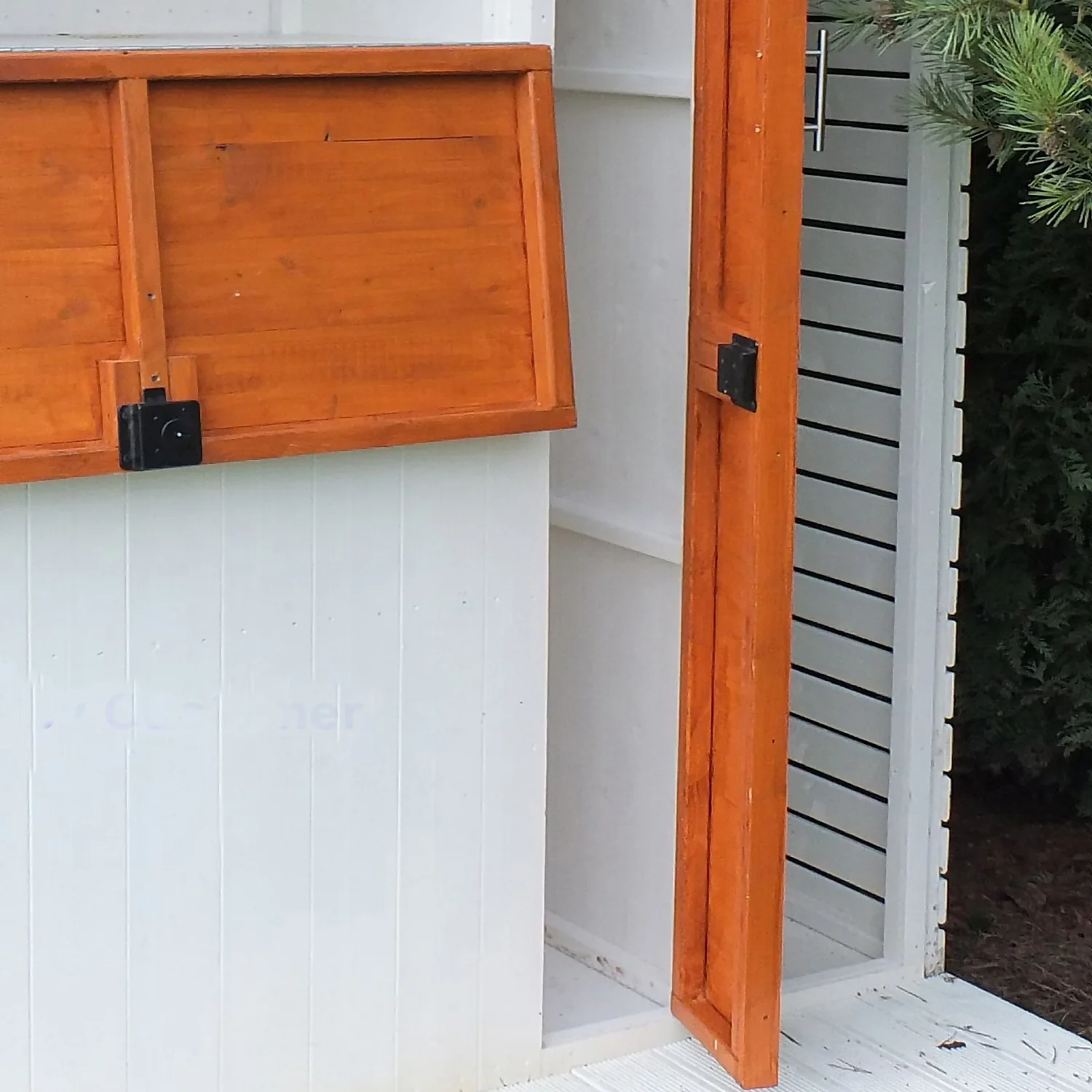 Shire 6 X 6ft Multi Store Garden Shed - Image 5