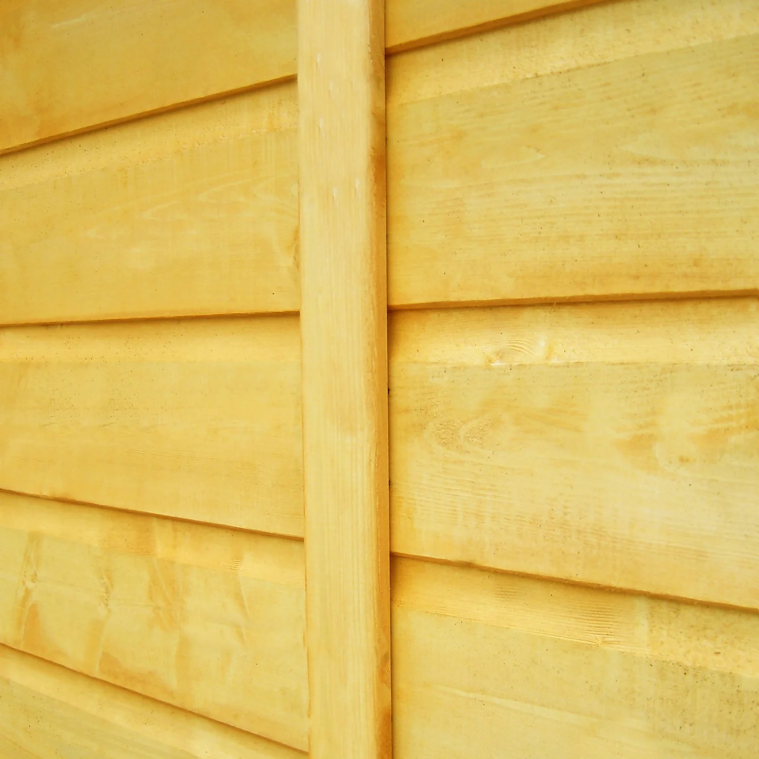 Shire 7 X 7ft Parham Double Door Summerhouse - Including Installation - Image 3