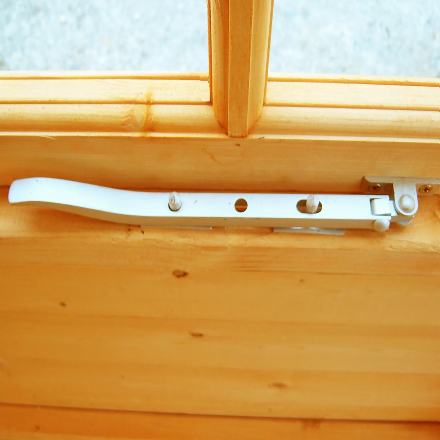 Shire 7 X 7ft Buckingham Double Door Summerhouse - Image 10