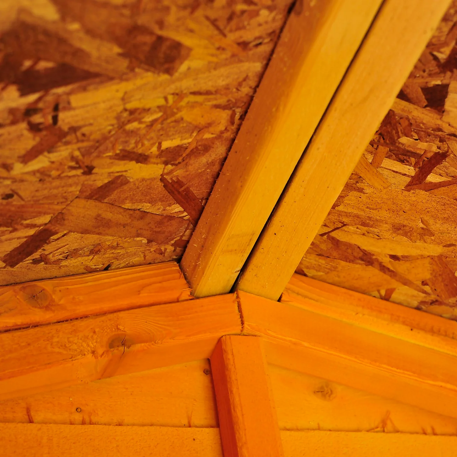 Shire 10x8ft Overlap Garden Shed - Including Installation - Image 8