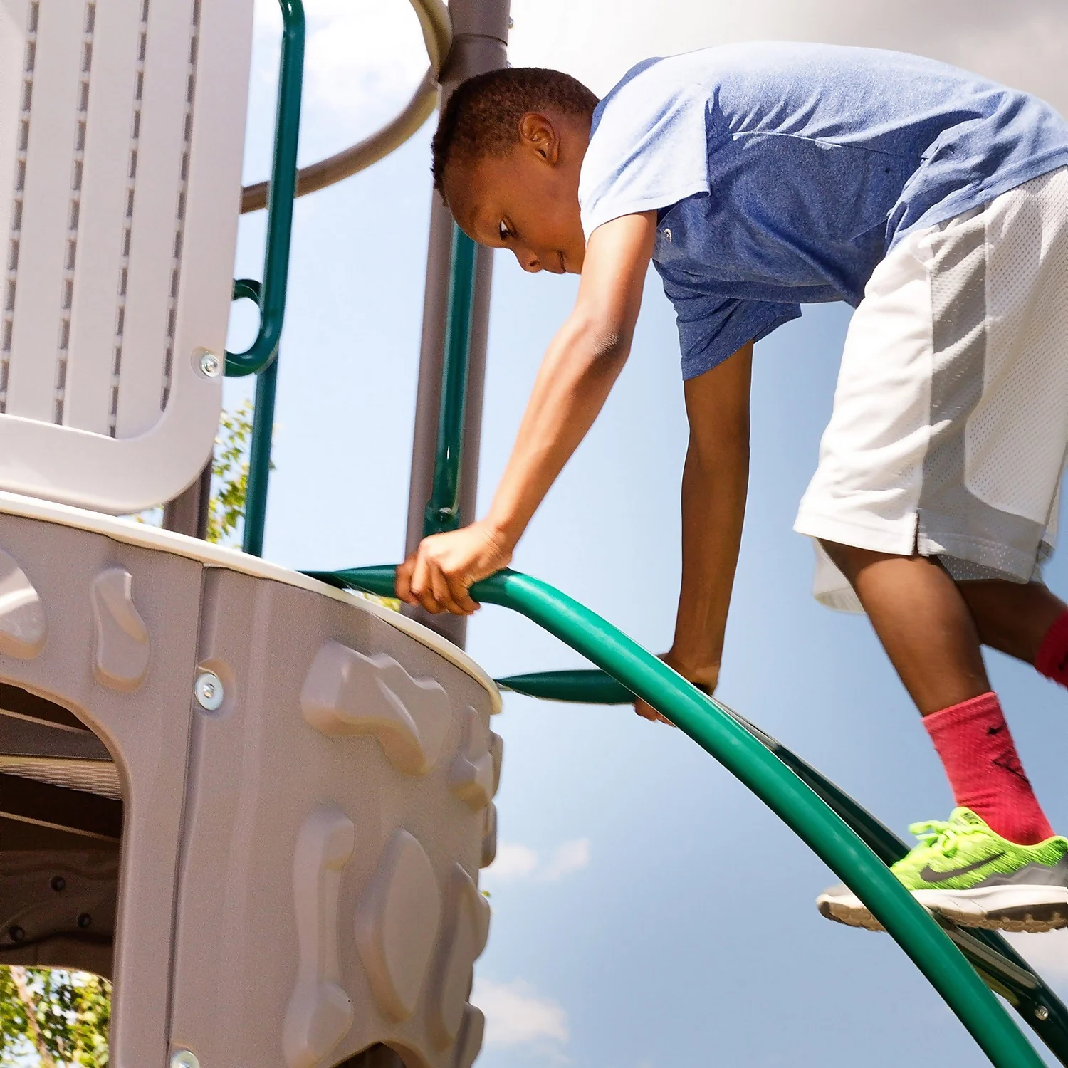 Lifetime Everest Multi Playset - Installation Included - Image 7