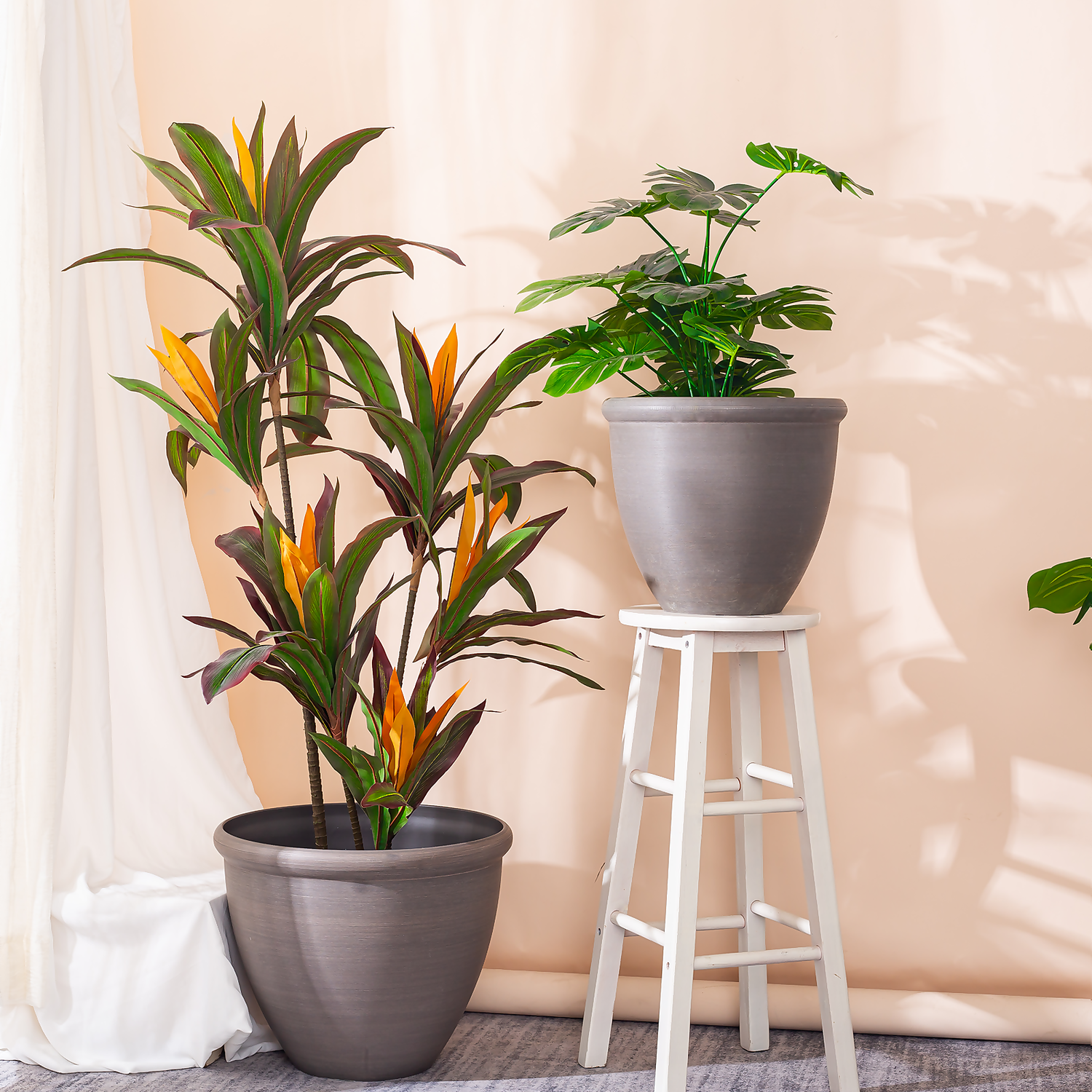 Ashford Planter Slate 35cm - Image 5