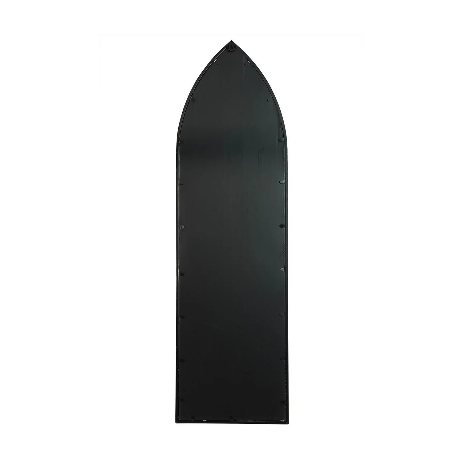 MirrorOutlet Somerley Secret Garden Rustic Arch Large Metal Garden Mirror - 160x47.5cm - Image 5