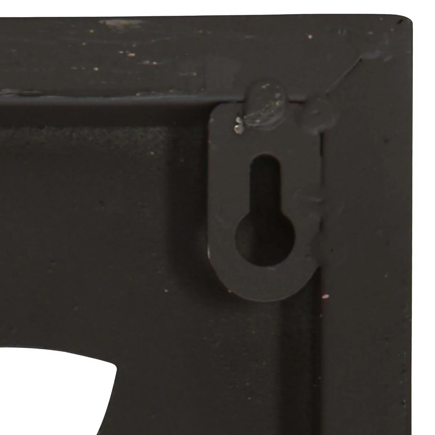 Amarelle Large Metal Leaf Design Decorative Garden Screen - 120cm X 60cm - Image 4