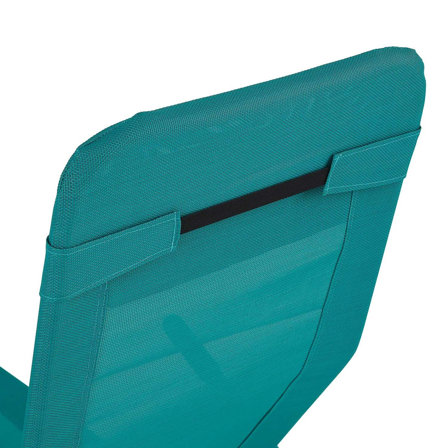 Siesta Sun Lounger - Green - Image 8