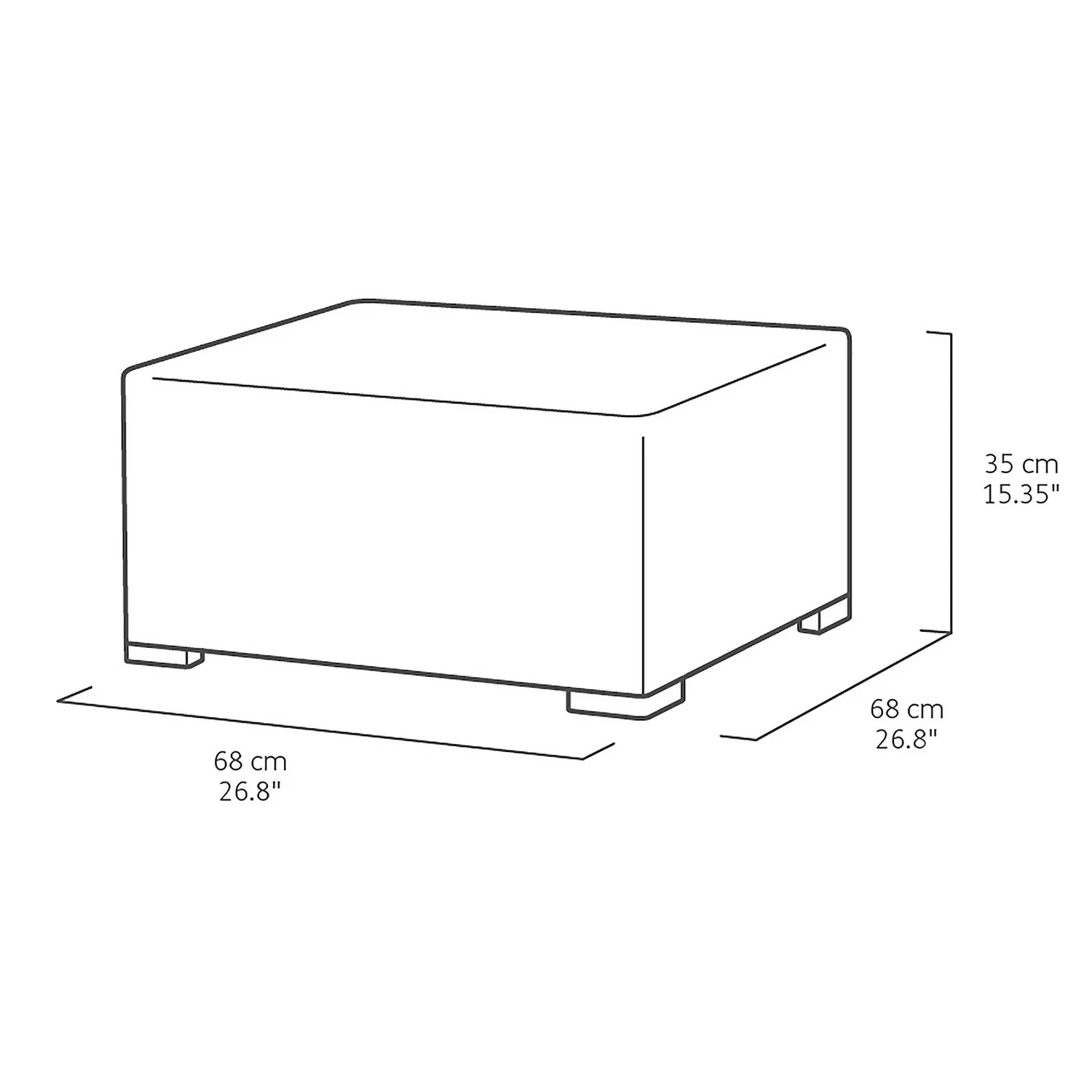 Keter California 5 Seater Outdoor Garden Furniture Lounge Set - Graphite With Grey Cushions - Image 8